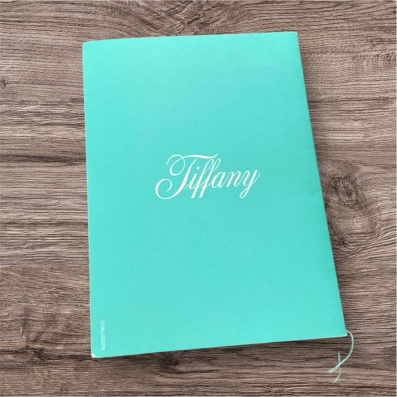 Tiffany Coloring Book, Colored Pencils, Drawstring Pouch - Picture 4 of 5